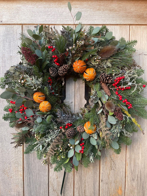 Wreath Making