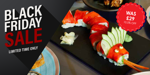 Endless Sushi!