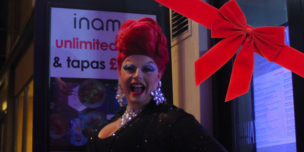 Drag Night Dinner - 59% off a la carte pricing!