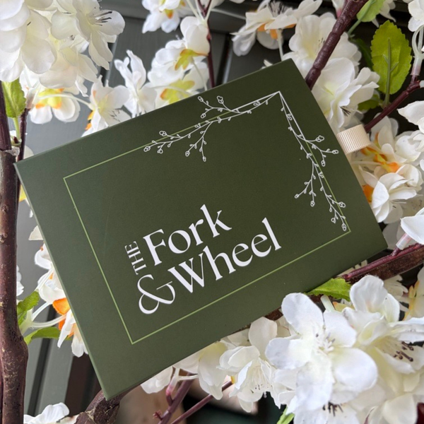 Fork and Wheel eVoucher