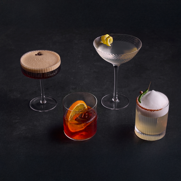 The Back Room Cocktail Experience