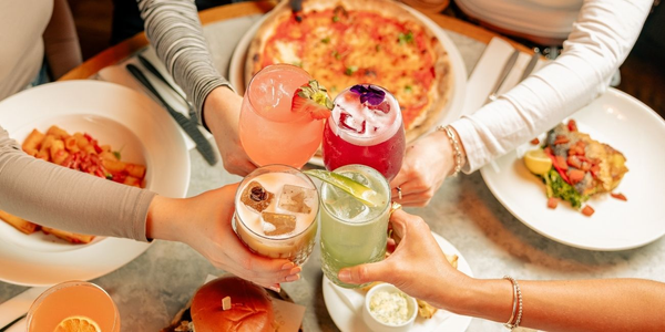 Bottomless Brunch (for 2 - 10 people)