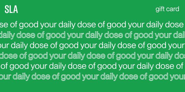 your daily dose of good