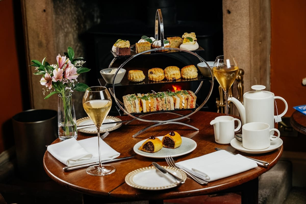 Afternoon Tea for 2 people