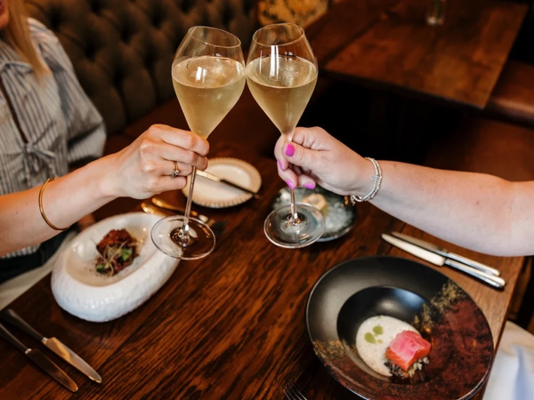 Saturday Night Tasting Menu for 2