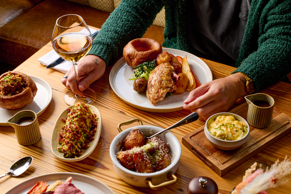 Sunday Roast for two