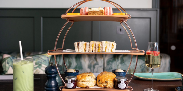 Tour + Afternoon Tea