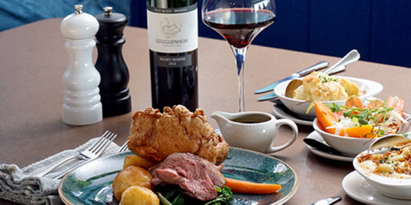 Chef's Picks Two-Course Sunday Roast