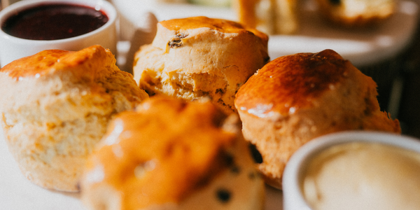 Cream Tea