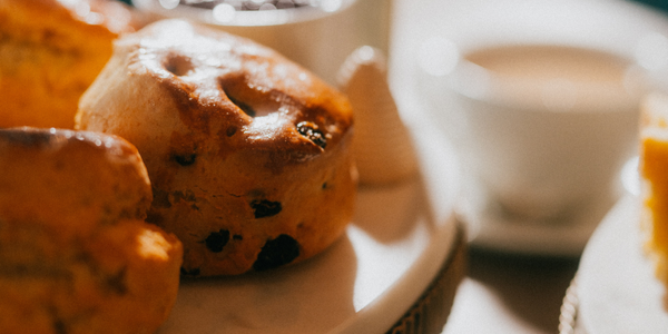 Cream Tea