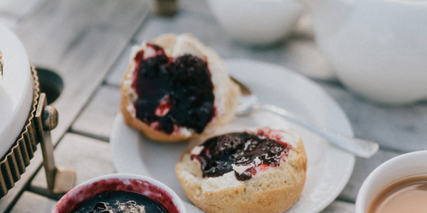 Cream Tea