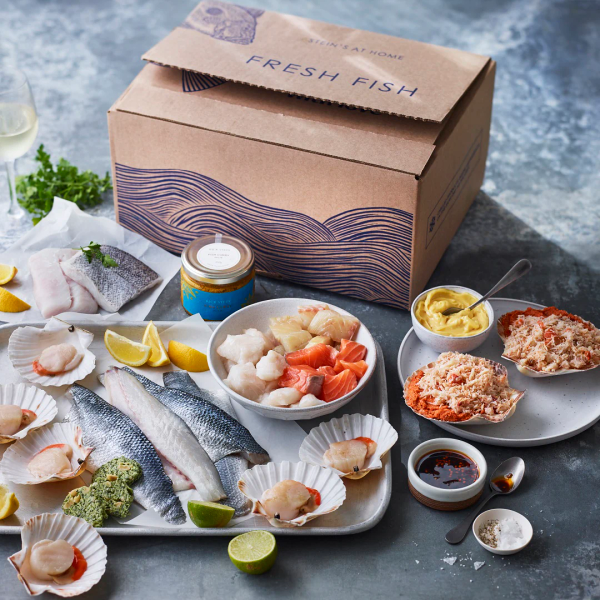 Stein's Online Fishmongers - Gift voucher