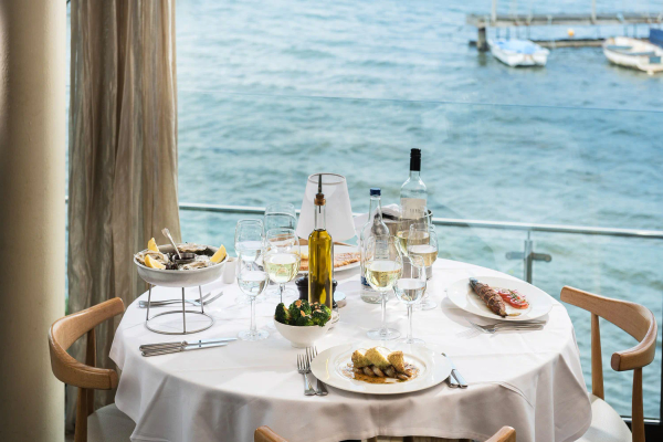 Rick Stein - Sandbanks gift voucher