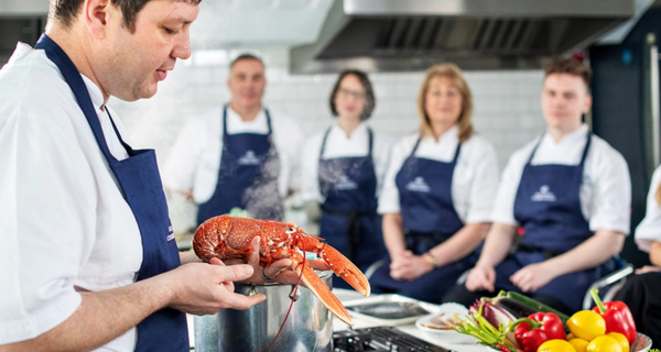 Rick Stein - One day cookery course
