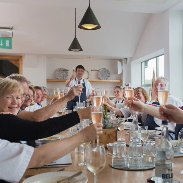 Rick Stein - One day cookery course