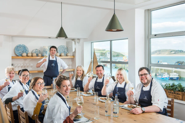 Rick Stein - Two day cookery course