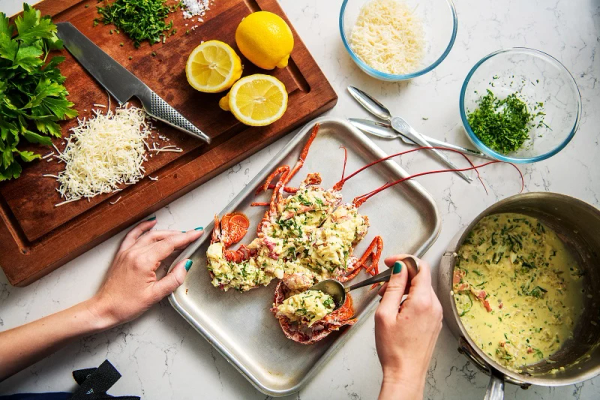 Rick Stein - Half day cookery course