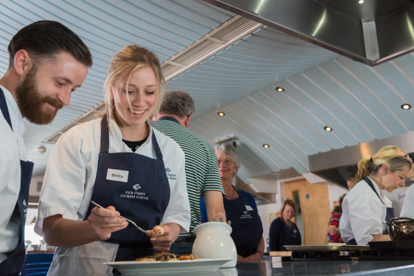 Rick Stein - One dish workshop