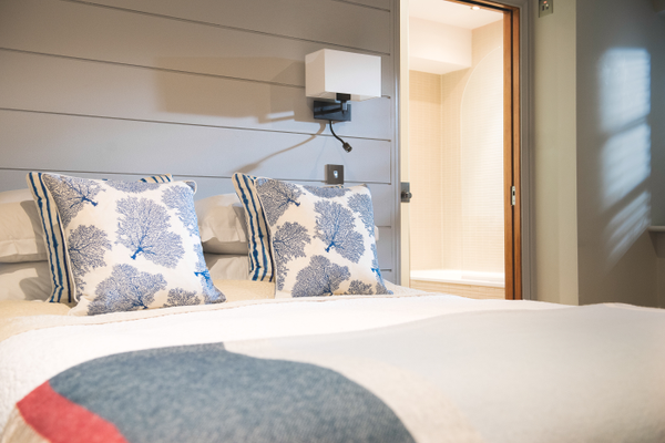 A Night in Padstow – Cosy Room