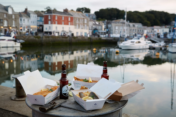 Rick Stein Summer Dining Card