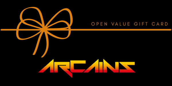 Open Value Gift Card