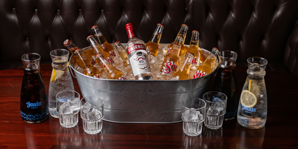 Drinks Package Add-On
