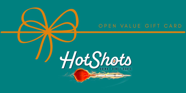 Open Value Gift Card