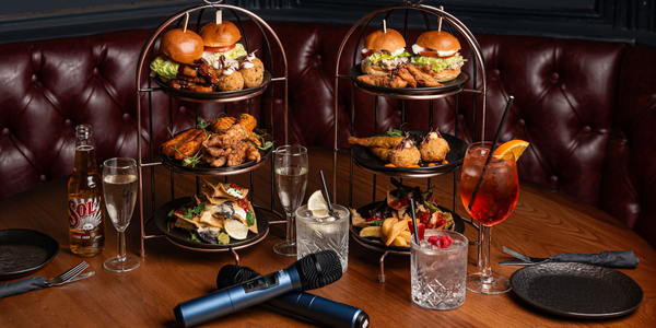 Bottomless Brunch - with Darts or Karaoke