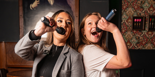 Bottomless Brunch - with Darts AND Karaoke