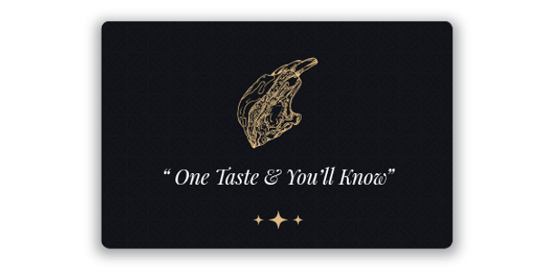 One Steakhouse & Lounge Gift Card