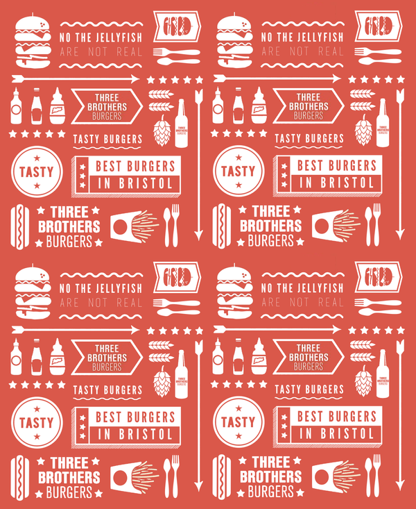 THREE BROTHERS GIFT VOUCHER