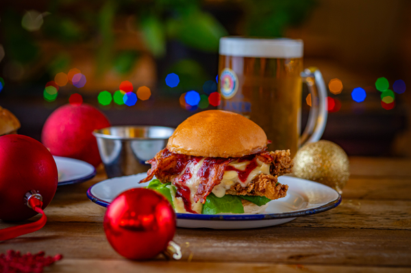 GIVE THE GIFT OF BURGERS
