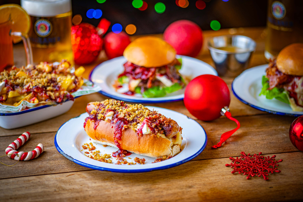 GIVE THE GIFT OF BURGERS
