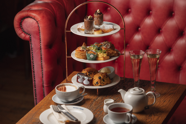 Afternoon Tea for two
