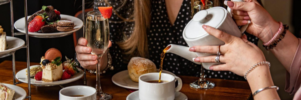 Afternoon Tea for Two