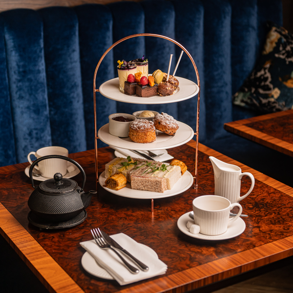Afternoon Tea for 2