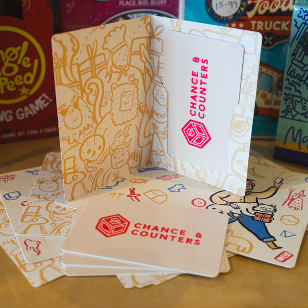 C&C Gift Card