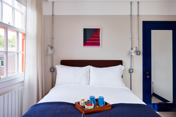 A Nights' Stay with Breakfast at The Buxton
