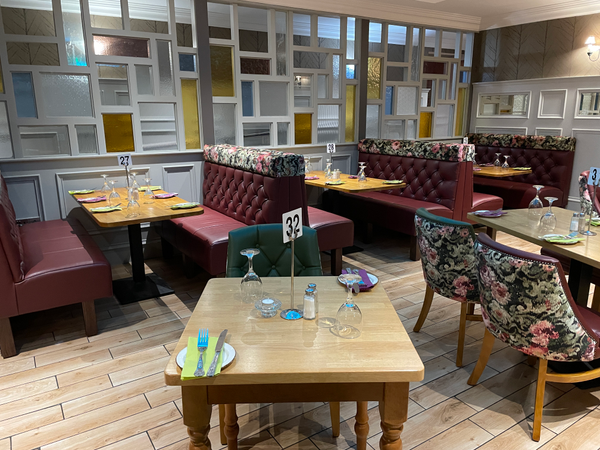 Sunday Lunch for 2
