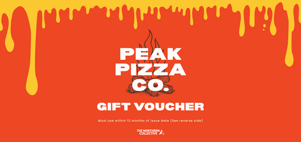 Peak Pizza Co. Gift Voucher