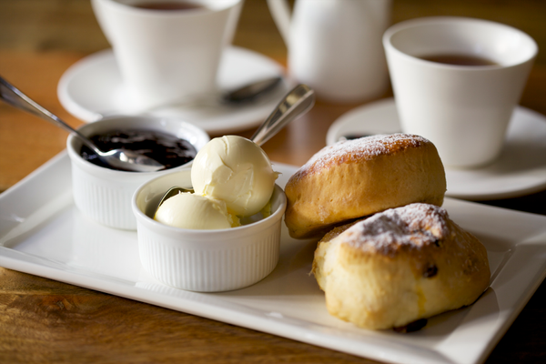 Cream Tea for Two
