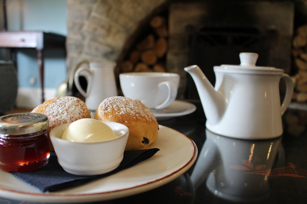 Cream Tea for Two with Gift Box