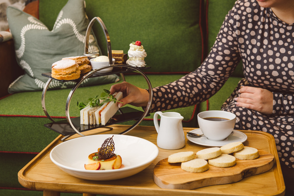 Afternoon Tea for Two