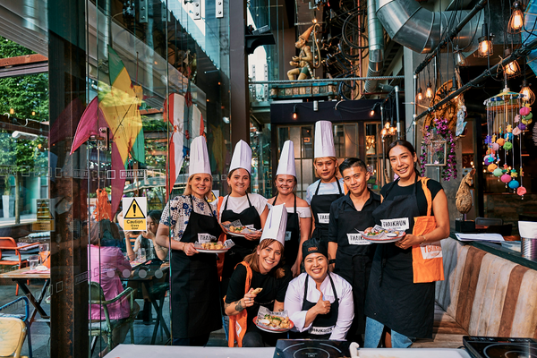 Cooking School Voucher