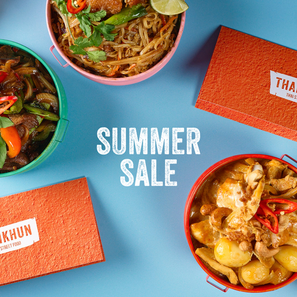 Summer Thai-m £50 Voucher