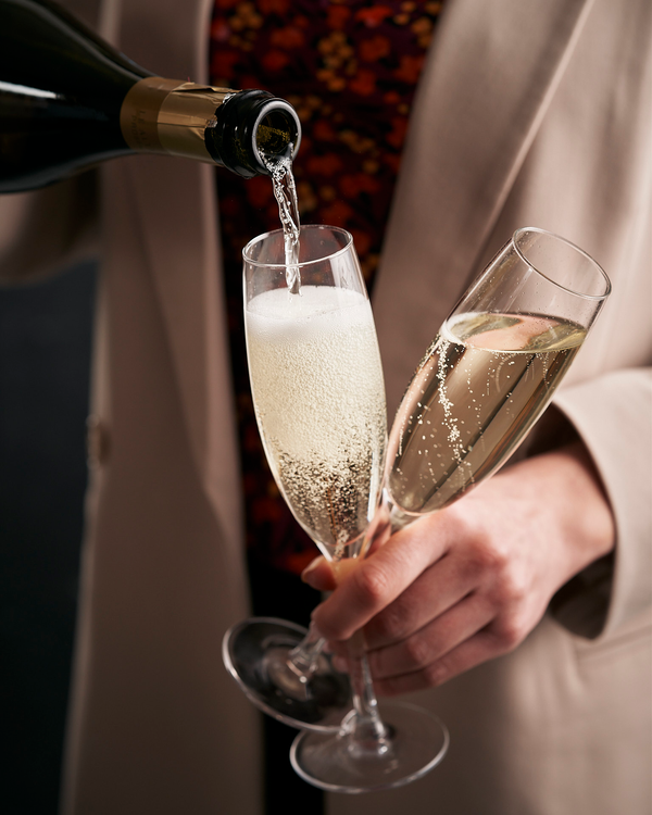 Bottle of Moët & Chandon Brut Imperial Champagne