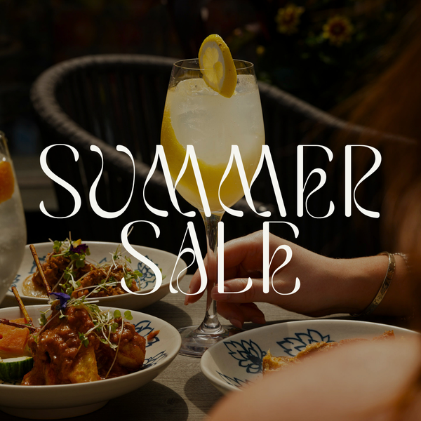 Golden Summer £50 Voucher