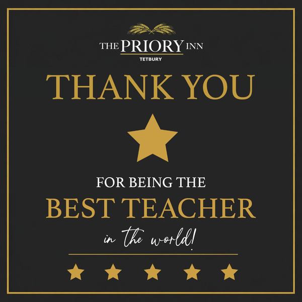 Thank you teacher!