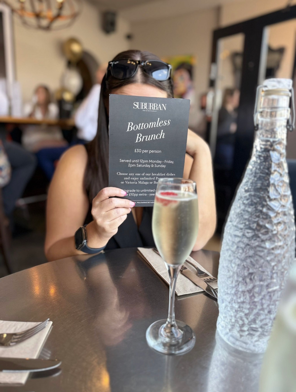 Bottomless Brunch