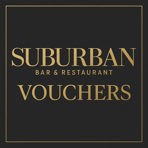 Suburban Gift Voucher